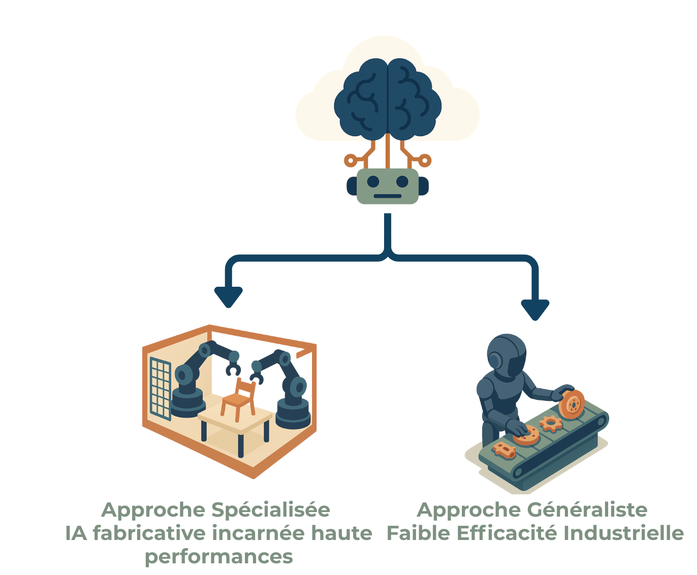 Schéma IA Fabricative